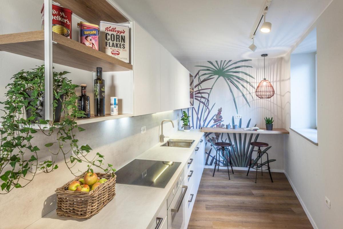Apartment Evita In The Old Center Of Sunny Capodistria Esterno foto