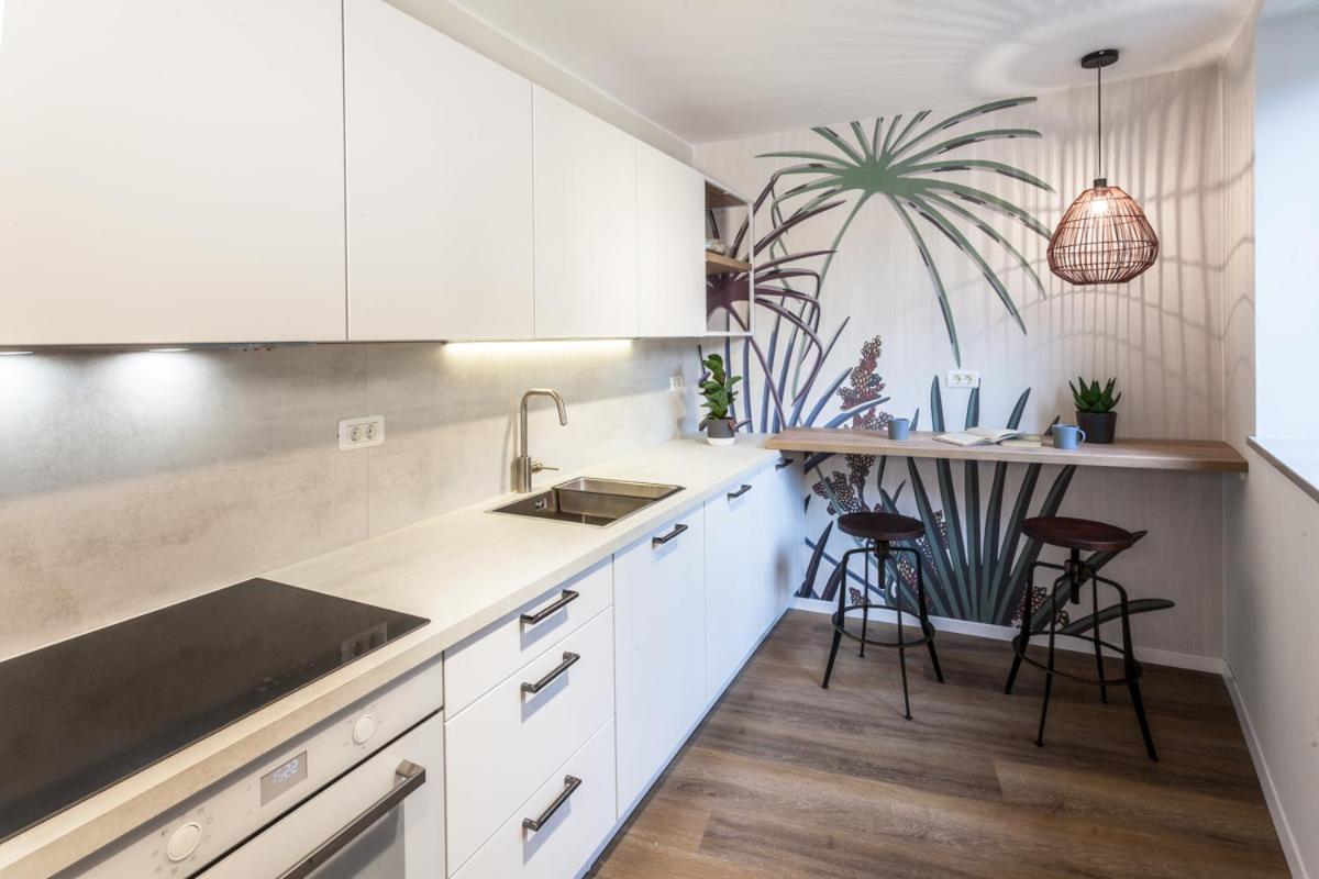 Apartment Evita In The Old Center Of Sunny Capodistria Esterno foto